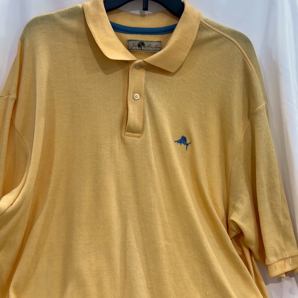 Joe Marlin, outdoor shirt, size extra, extra large